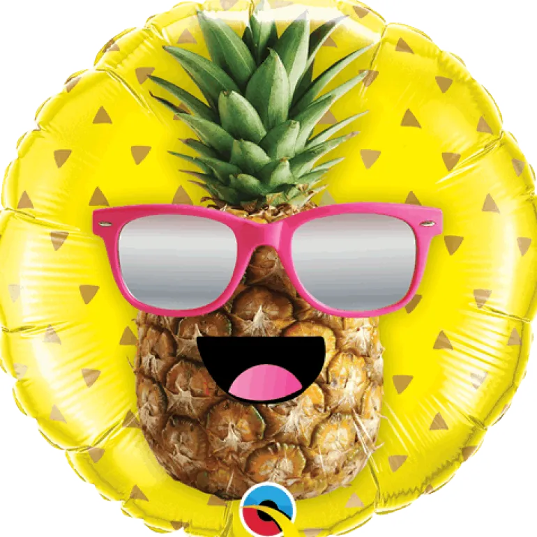 Mr. Cool Pineapple