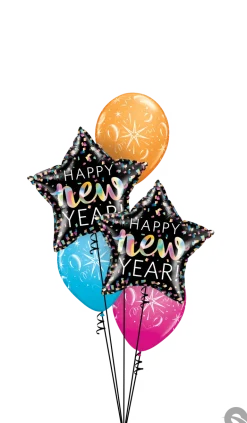 New Year Iridescent