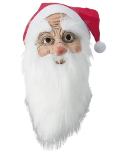 Nissemaske - Gammel nisse