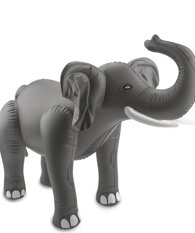 Oppblåsbar Elefant