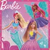 Papirservietter - Barbie