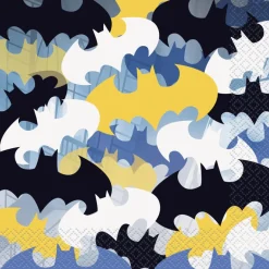 Papirservietter - Batman