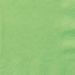 Papirservietter - Grønn