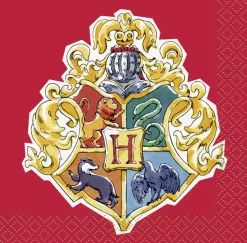 Papirservietter - Harry Potter