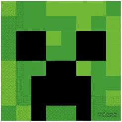 Papirservietter - Minecraft