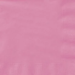 Papirservietter - Rosa