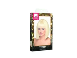 Parykk Lang Bob - Blond