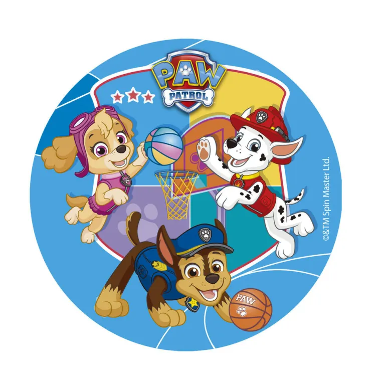 Paw Patrol