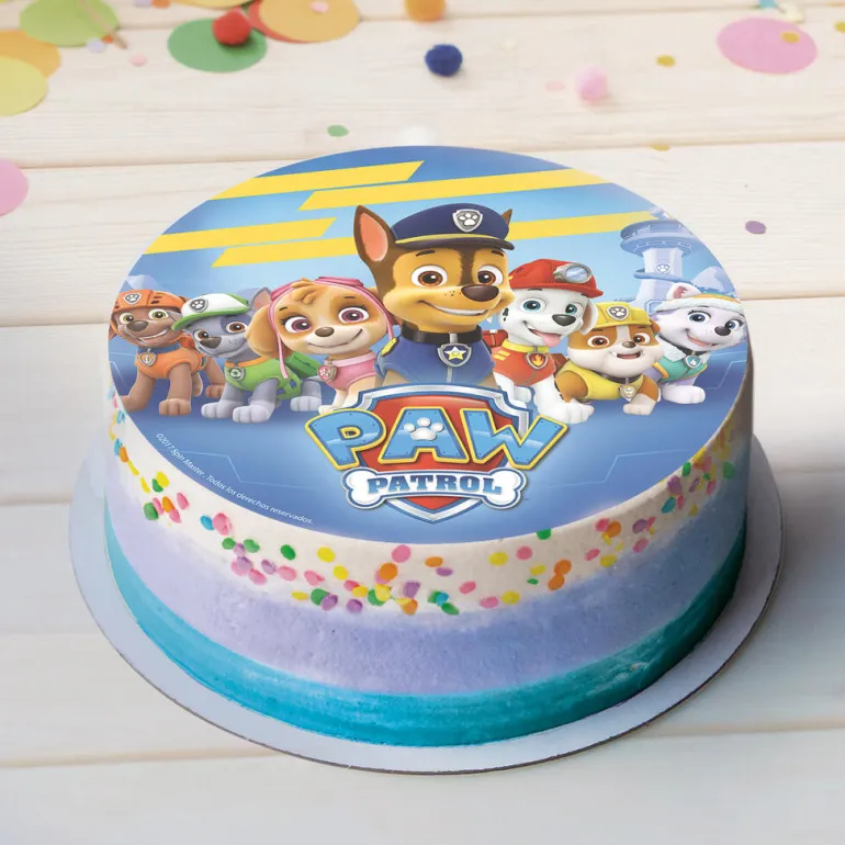 Paw Patrol