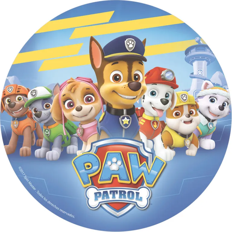 Paw Patrol
