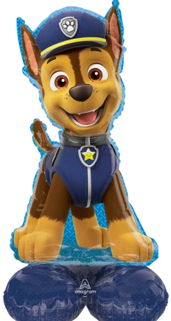 Paw Patrol - Chase Helfigur