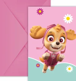 Paw Patrol - Skye And Everest