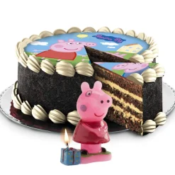 Peppa Gris 3D kakelys