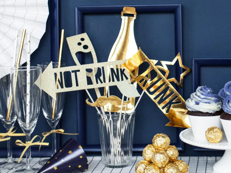 Photoprops - Fotoboks - Party Gull