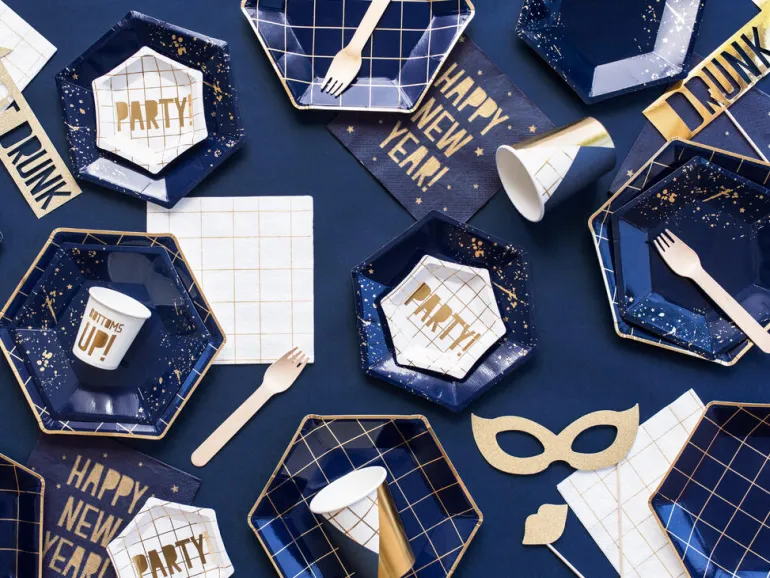 Photoprops - Fotoboks - Party Gull
