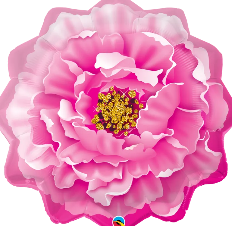 Pink Peony (Rosa Peon)