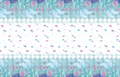 Plast Bordduk - Havfrue