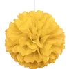Pom Pom - Gul