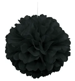Pom Pom - Svart