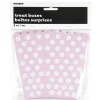 Popcorn Box - Lys Rosa Dots