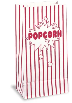 Popcorn - Papirpose