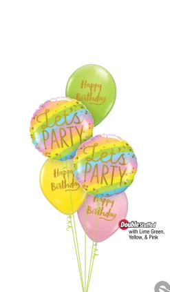 Premium Ballonger -
