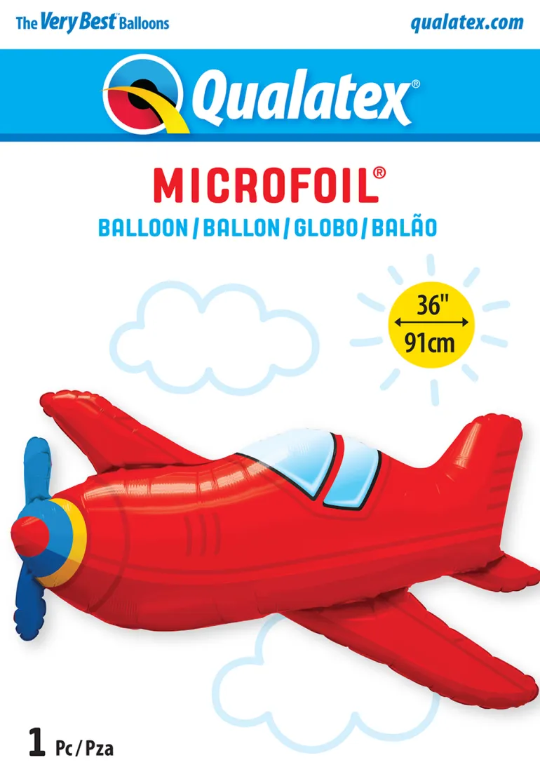 Premium Ballongfigur - Fly