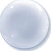 Premium Bubbleballong - Gjennomsiktig
