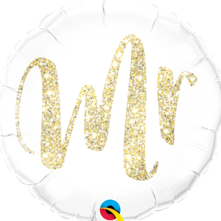 Premium Folieballong - Mr.