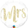 Premium Folieballong - Mrs.