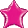 Premium Folieballong - Stjerne