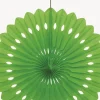 Pyntevifte Papir - Lime Grønn