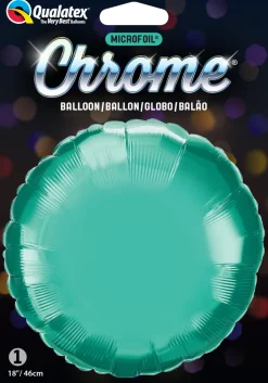 18R Chrome Green - Rund (Pakket)