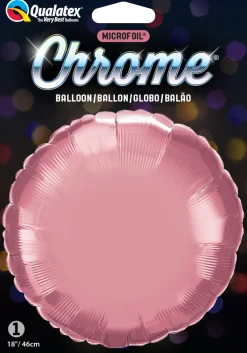 18R Chrome Mauve - Rund (Pakket)