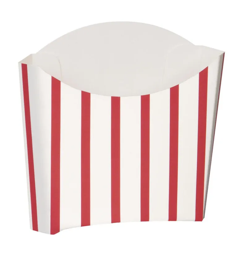 Red n White - Snacks Beger