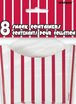 Red n White - Snacks Beger