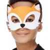 Revemaske i filt
