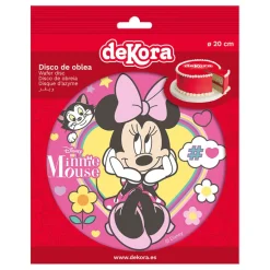 Rosa Minnie Mus