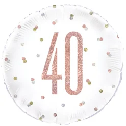 Rosegull Glitz - #40