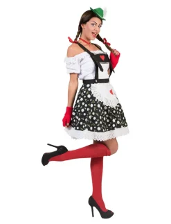 Skjørt, Tyrol - Oktoberfest - Edelweiss