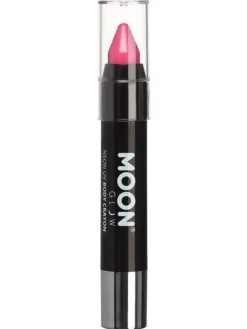 Sminke Kropp - Selvlysende - Rosa Neon