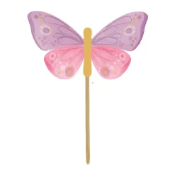 Sommerfugl pastel