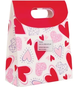 Sparkling Hearts - Godteeske