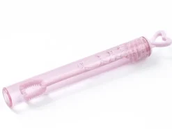 Såpebobler - Hjerte - Rosa