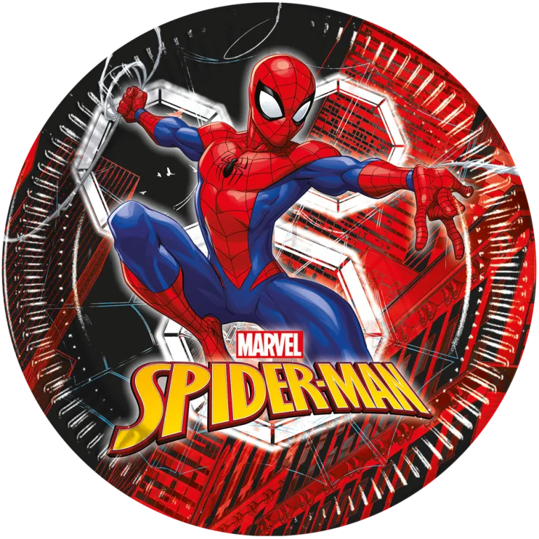 Spiderman - World of Webs