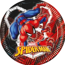 Spiderman - World of Webs