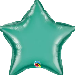 20ST Chrome Green – Stjerne (Pakket)