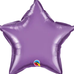 20ST Chrome Purple – Stjerne (Pakket)