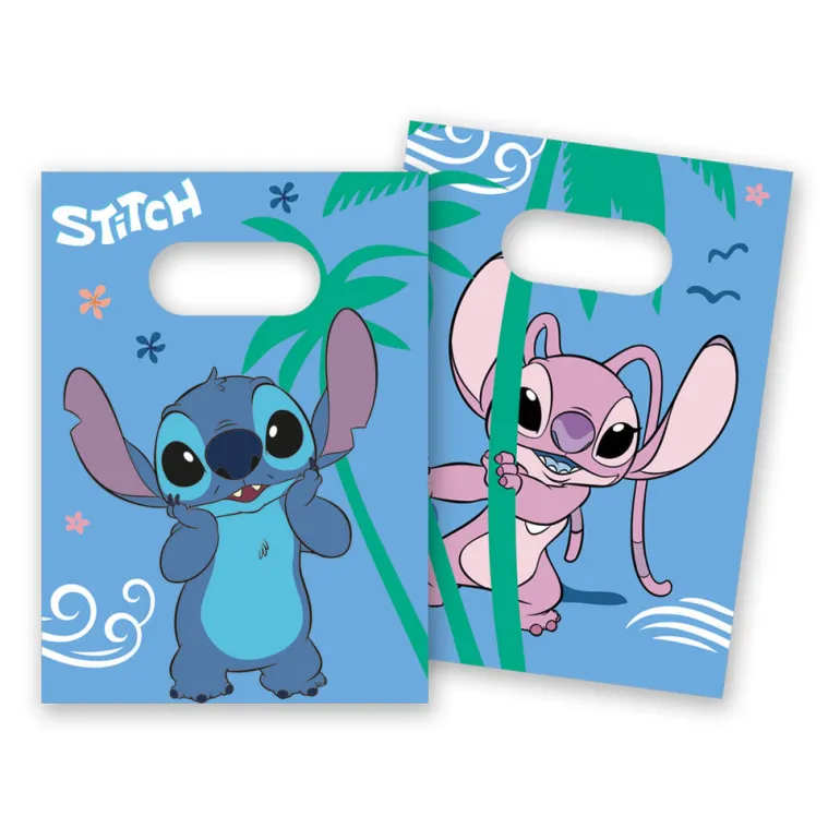 Stitch & Angel