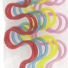 Sugerør - Squiggle - Assortert